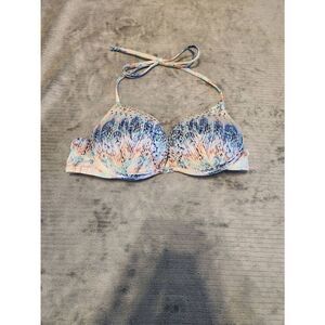 Victoria's Secret The Hottie Halter Bikini Top – Size 32B